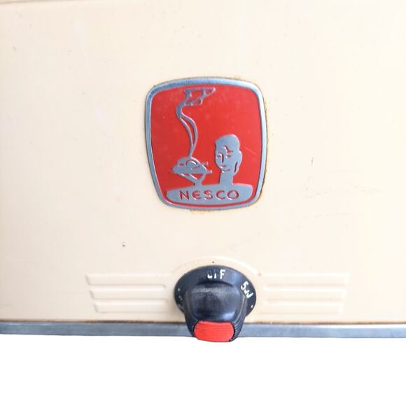 Nesco 18 Quartz Electric Slow Cooker Roaster Oven Tested Works Great - Picture 9 of 11